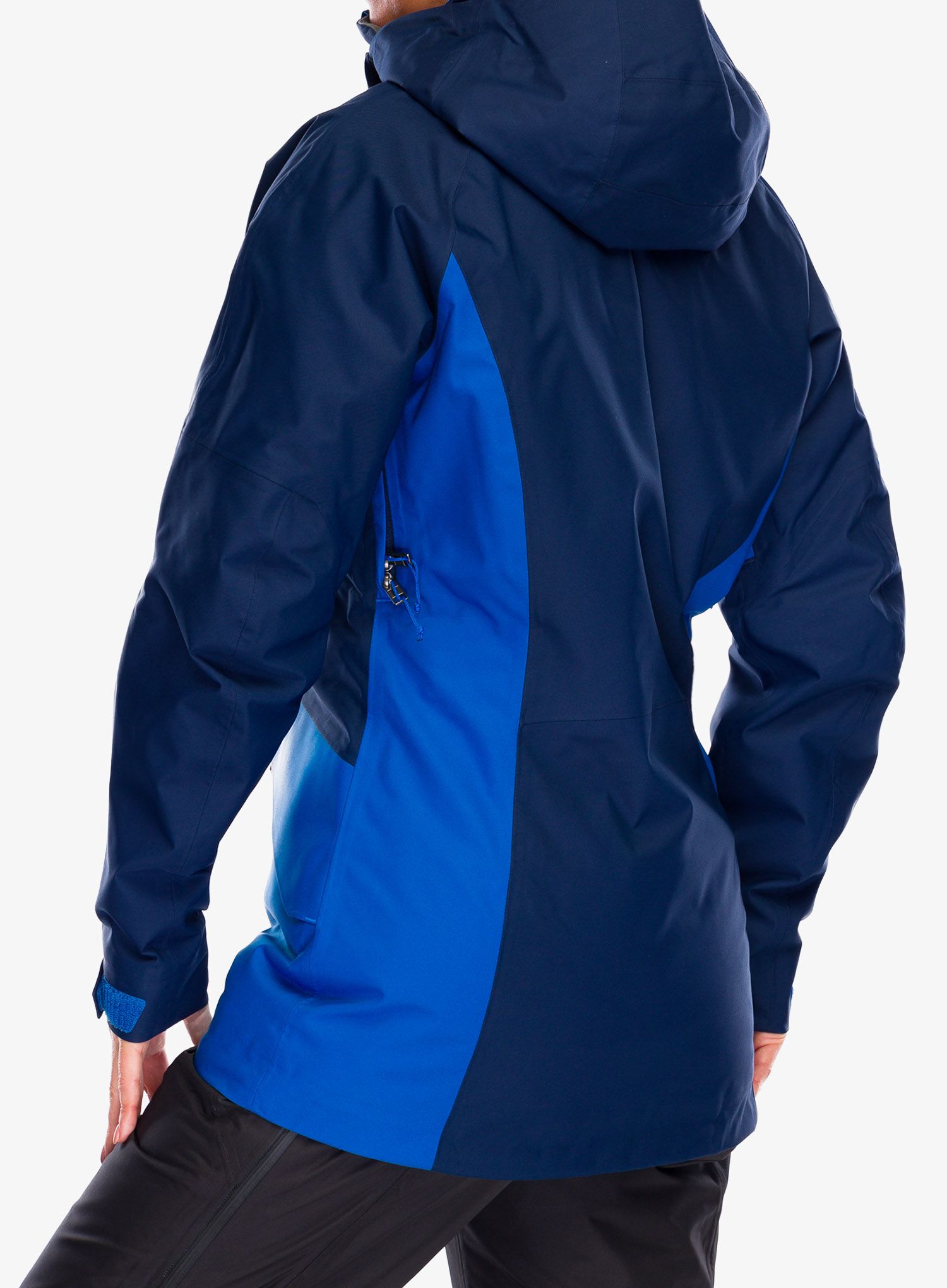 Dámská lyžařská bunda Patagonia Insulated Snowbelle Jacket - blue