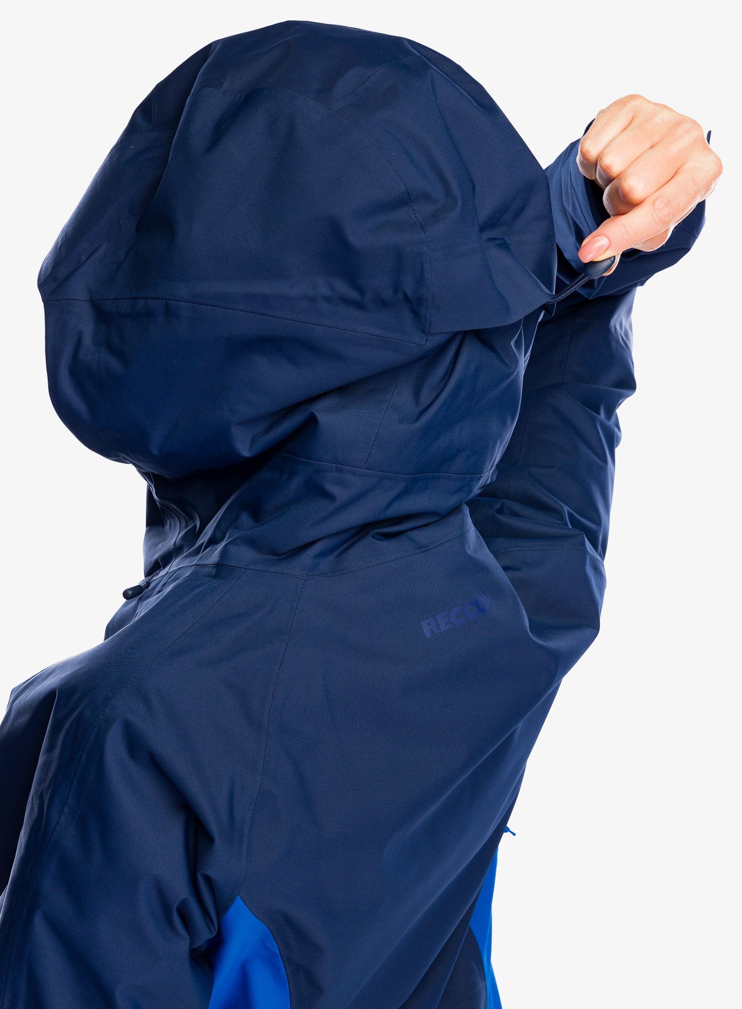 Dámská lyžařská bunda Patagonia Insulated Snowbelle Jacket - blue