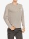 Longsleeve Patagonia L/S Cap Cool Daily Graphic Shirt Waters - fitz roy trout seabird grey