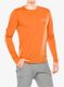 Longsleeve Patagonia L/S Cap Cool Merino Graphic Shirt - fitz roy strata redtail rust