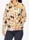 Fleece mikina dámská Patagonia Lightweight Synch Snap-T Pullover - mall currents natural
