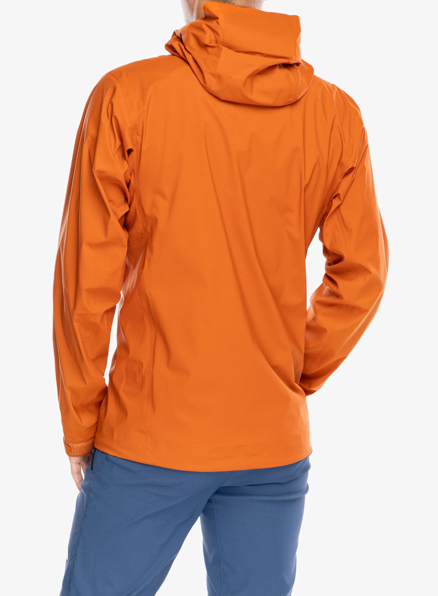 Bunda s membránou Patagonia M10 Storm Jacket - redtail rust