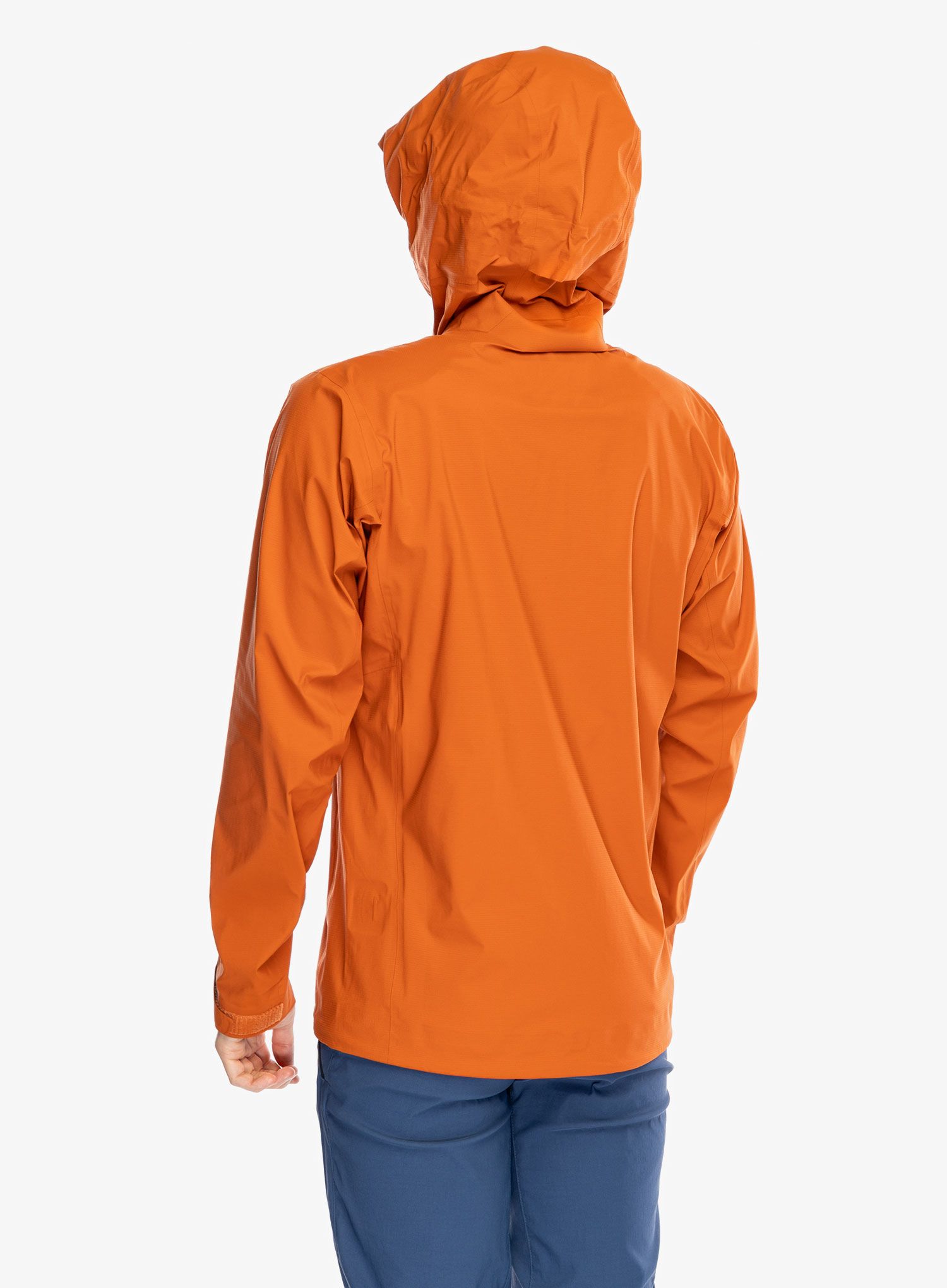 Bunda s membránou Patagonia M10 Storm Jacket - redtail rust