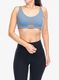 Sportovní podprsenka Patagonia Maipo Low Impact Adjustable Bra - utility blue