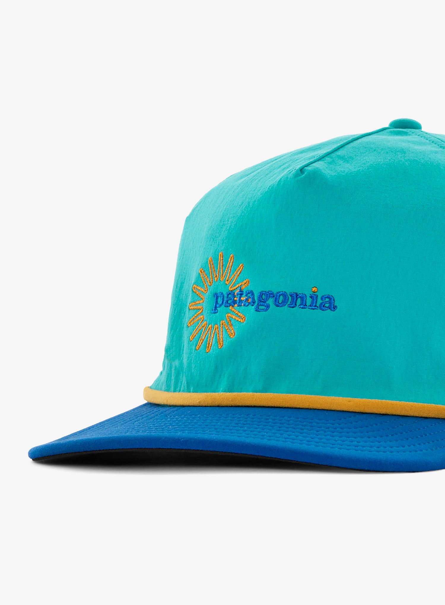 Kšiltovka Patagonia Merganzer Hat - channel islands/blue