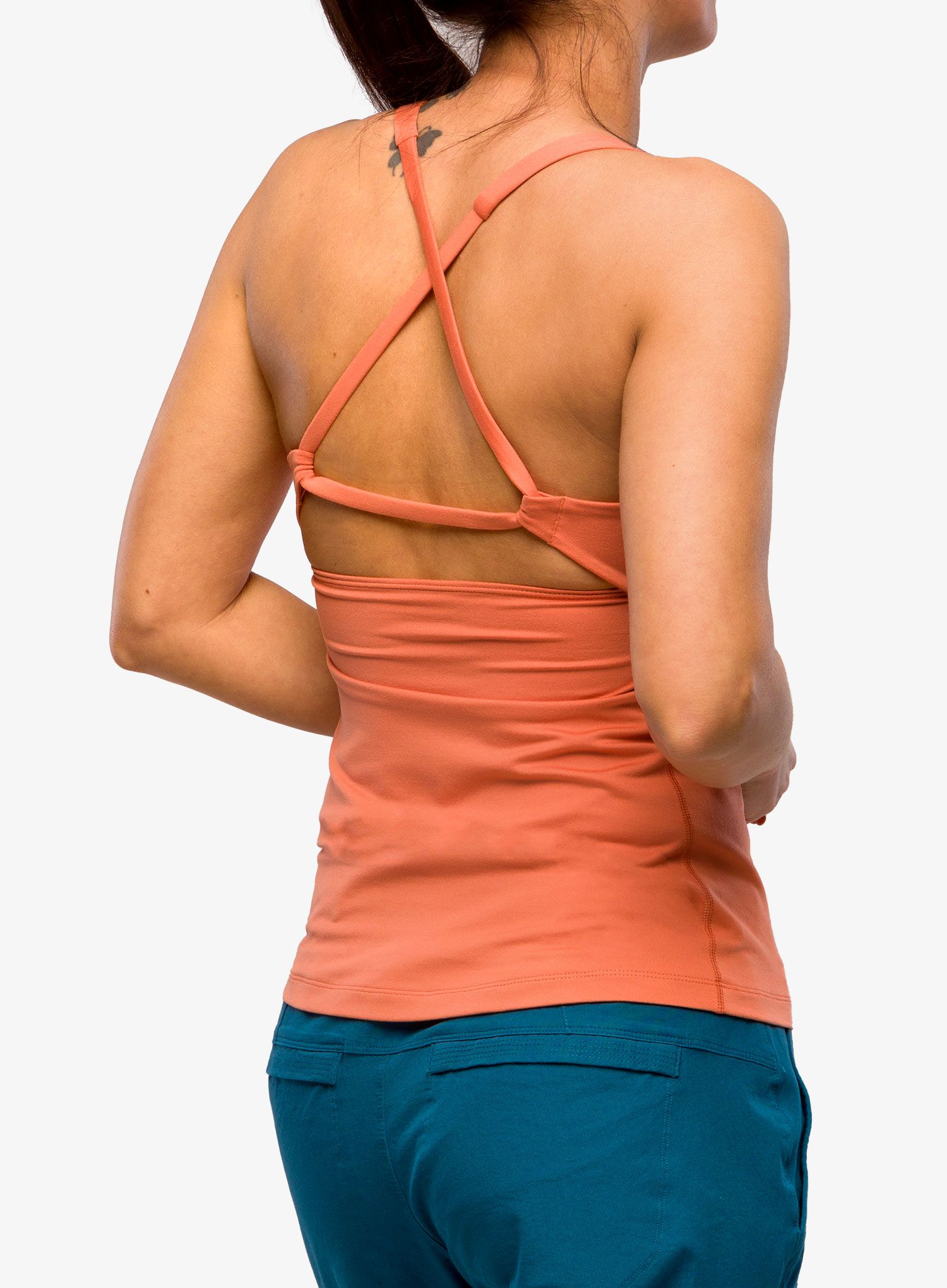 Dámský top Patagonia Mibra Tank - quartz coral