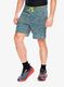 Běžecké kraťasy Patagonia Multi Trails Shorts 8in - lose yourself/green