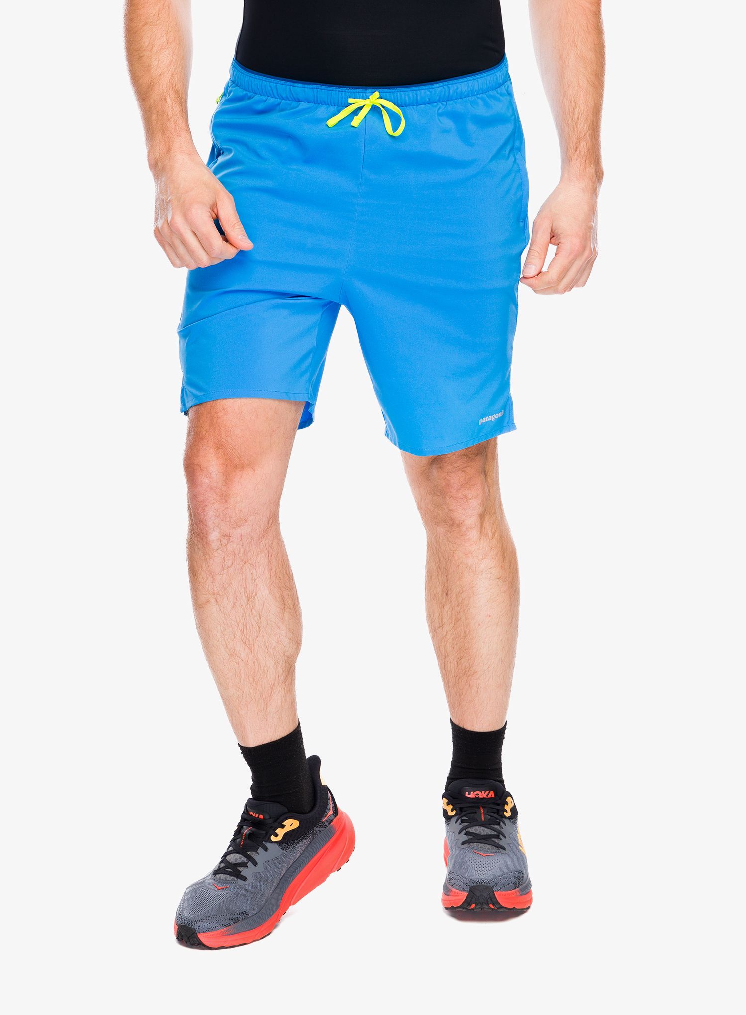 Běžecké kraťasy Patagonia Multi Trails Shorts 8in - vessel blue