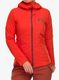 Dámská zateplená bunda Patagonia Nano-Air Hoody - red