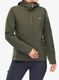Zateplená bunda dámská Patagonia Nano-Air Hoody - pine needle green