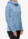 Hybridní bunda dámská Patagonia Nano-Air Light Hybrid Hoody - light plume grey