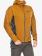 Hybridní bunda Patagonia Nano-Air Light Hybrid Hoody - raptor brown