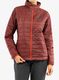Dámská zateplená bunda Patagonia Nano Puff Jacket - sequoia red