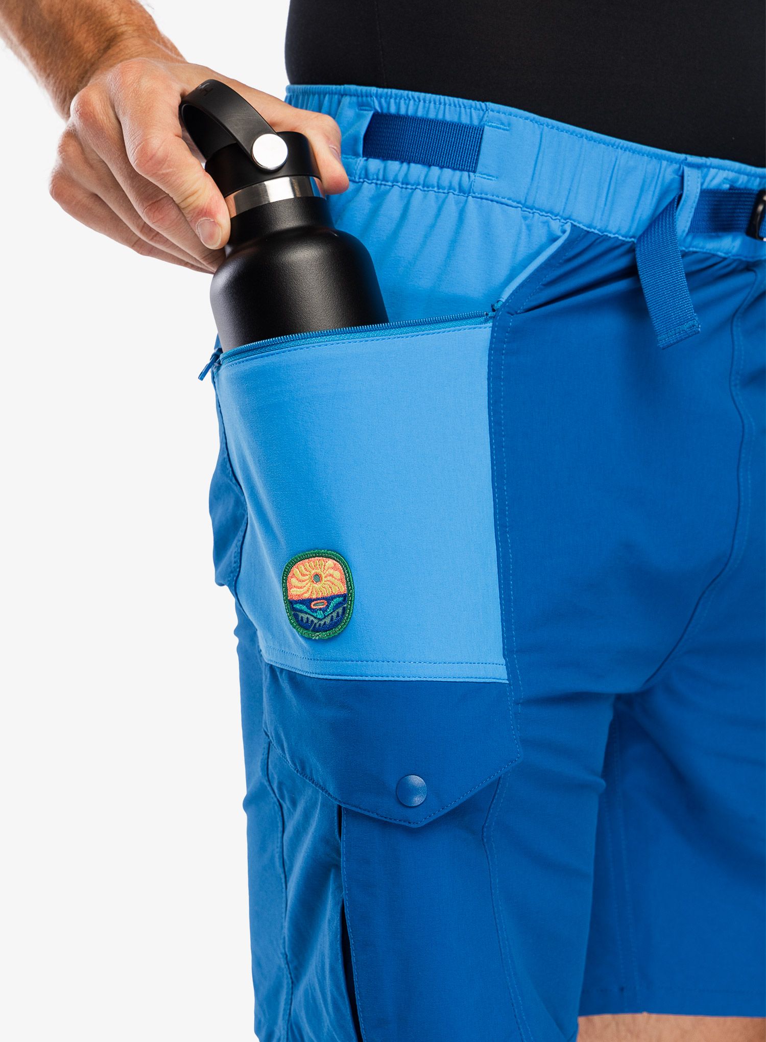 Outdoorové kraťasy Patagonia Outdoor Everyday Shorts 7 - endless blue