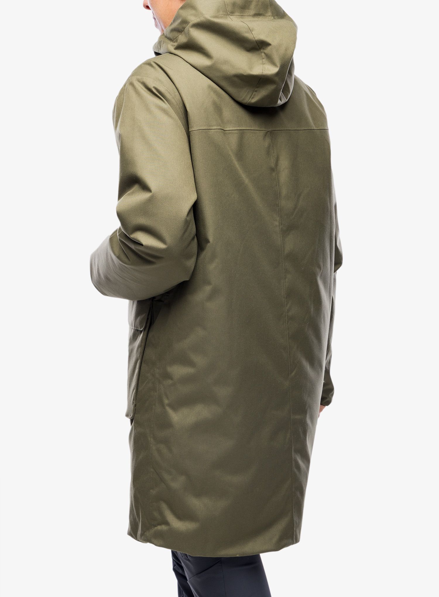 Bunda 3v1 dámská Patagonia Pine Bank 3-in-1 Parka - basin green