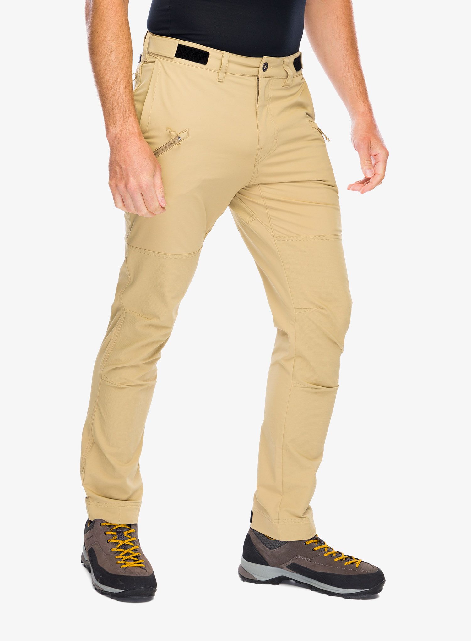Trekové kalhoty Patagonia Point Peak Trail Pants - Reg - classic tan