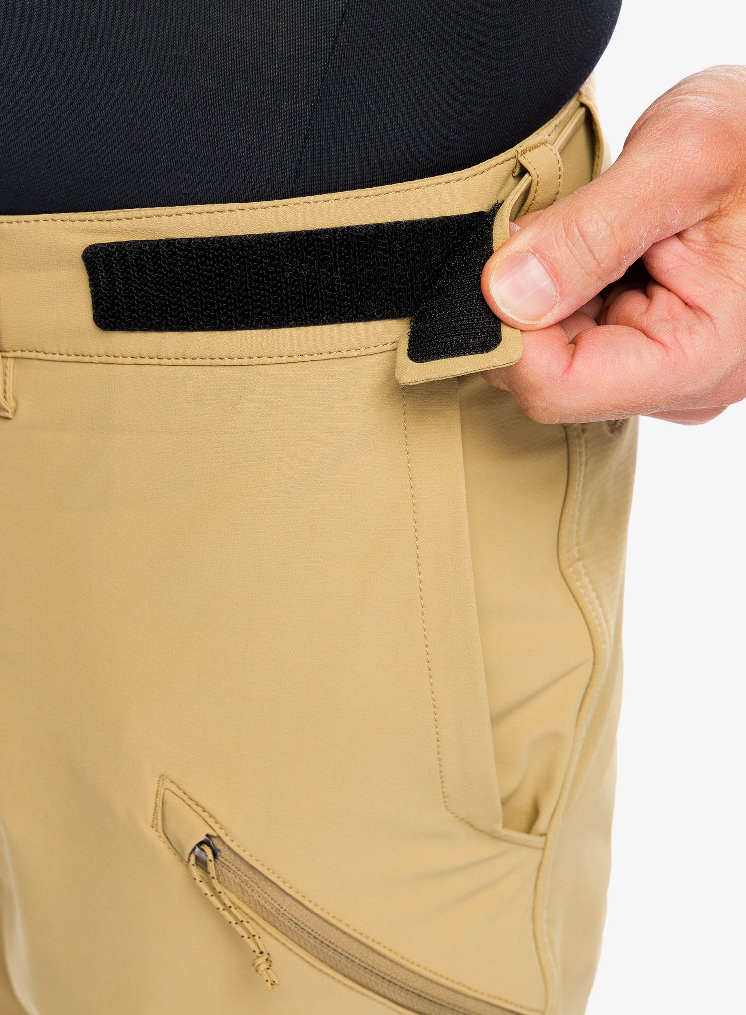 Trekové kalhoty Patagonia Point Peak Trail Pants - Reg - classic tan
