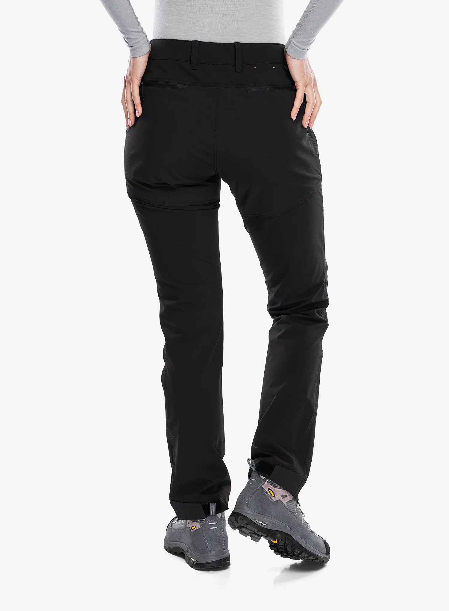 Trekové kalhoty dámské Patagonia Point Peak Trail Pants - black