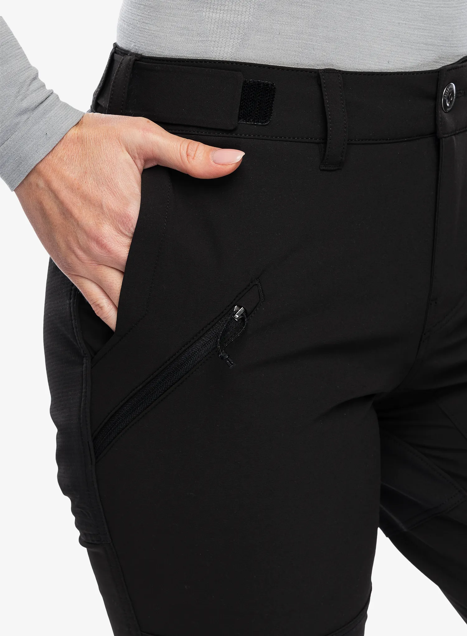 Trekové kalhoty dámské Patagonia Point Peak Trail Pants - black