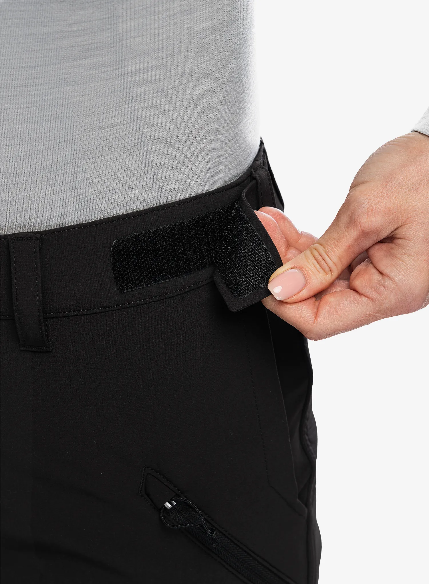 Trekové kalhoty dámské Patagonia Point Peak Trail Pants - black