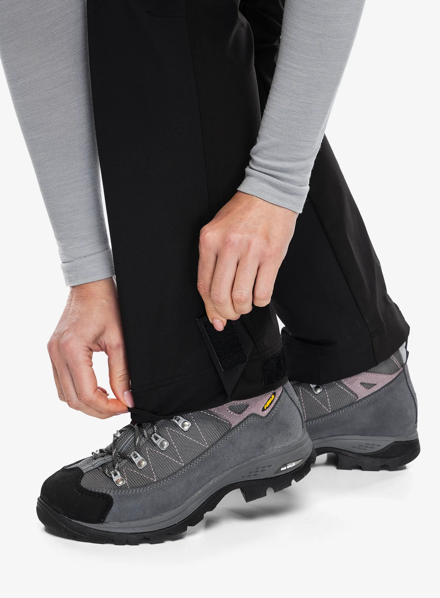 Trekové kalhoty dámské Patagonia Point Peak Trail Pants - black