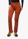 Trekové kalhoty dámské Patagonia Point Peak Trail Pants - mangrove red