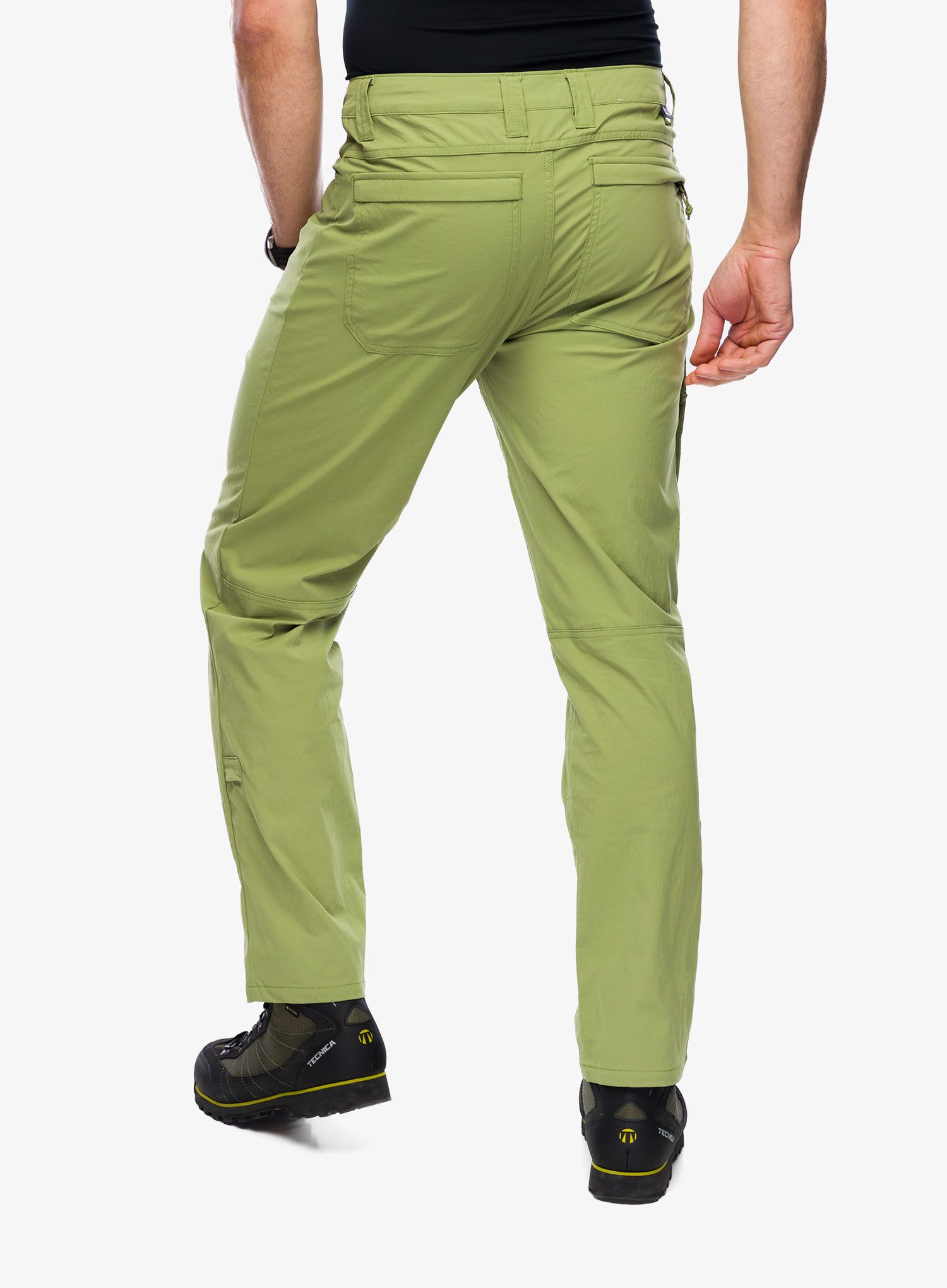 Turistické kalhoty Patagonia Quandary Pants - buckhorn green