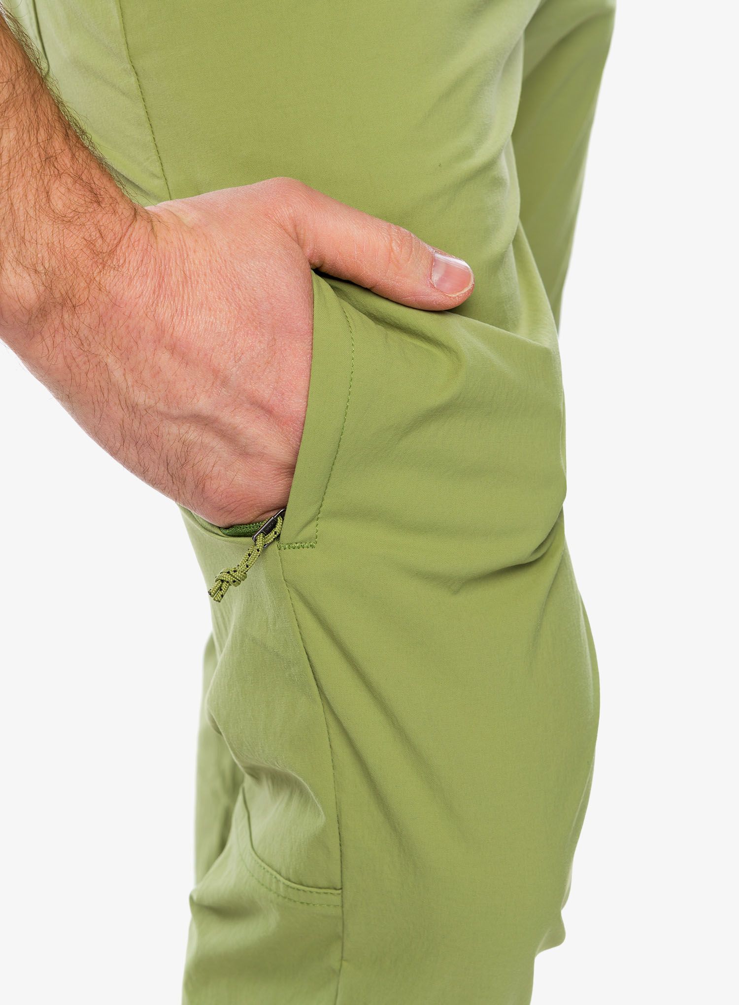 Turistické kalhoty Patagonia Quandary Pants - buckhorn green