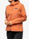 Softshellová bunda dámská Patagonia R1 CrossStrata Hoody - quartz coral