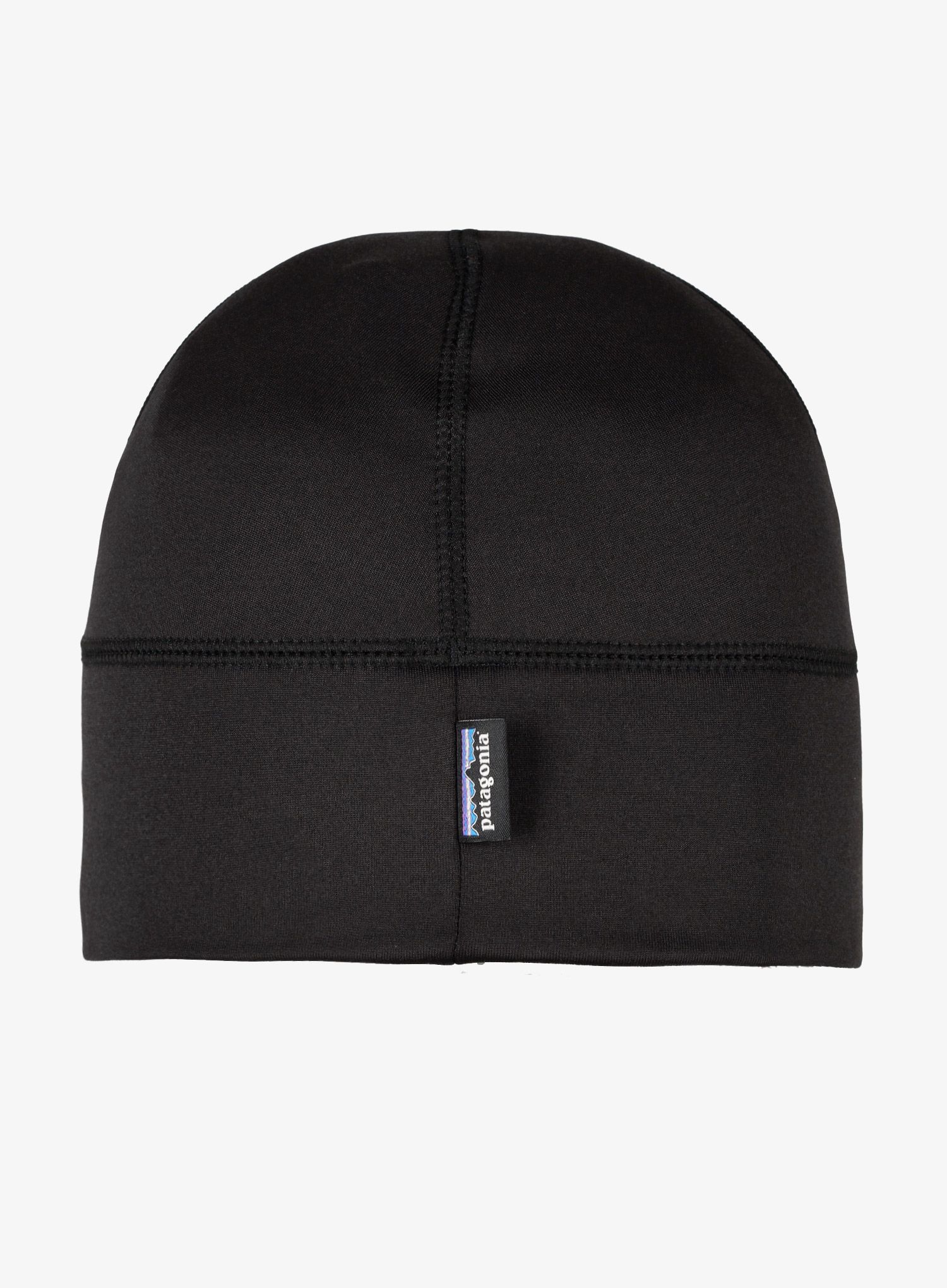 Funkční čepice Patagonia R1 Daily Beanie - black