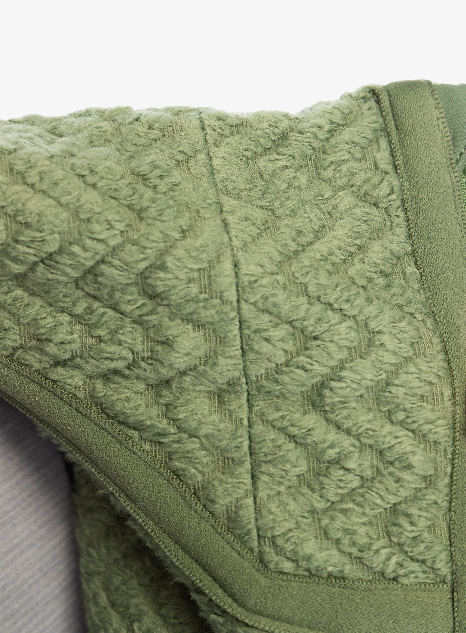 Softshellová bunda dámská Patagonia R2 CrossStrata Jacket - terrain green