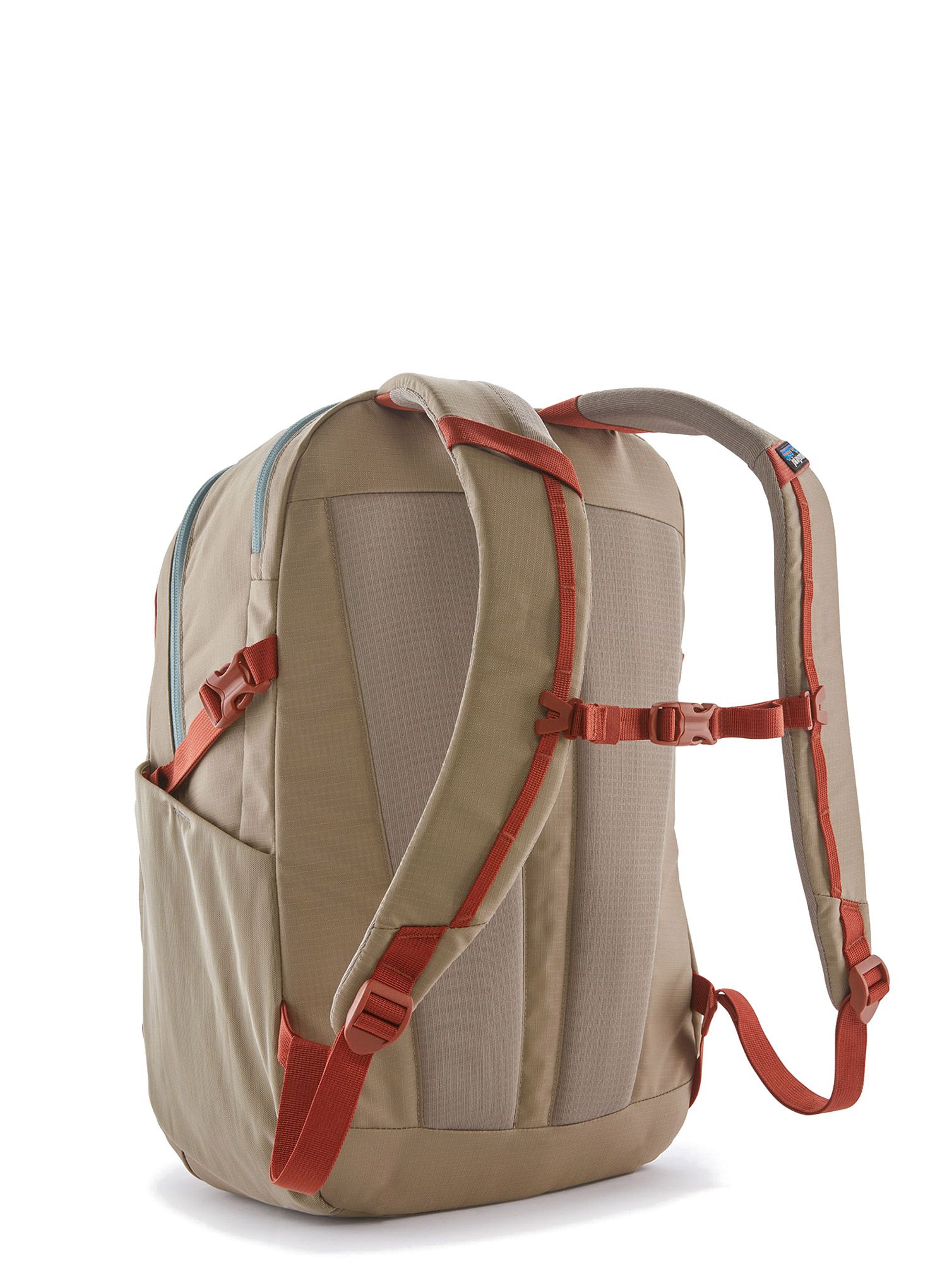 Batoh na notebook Patagonia Refugio Day Pack 26L - seabird grey