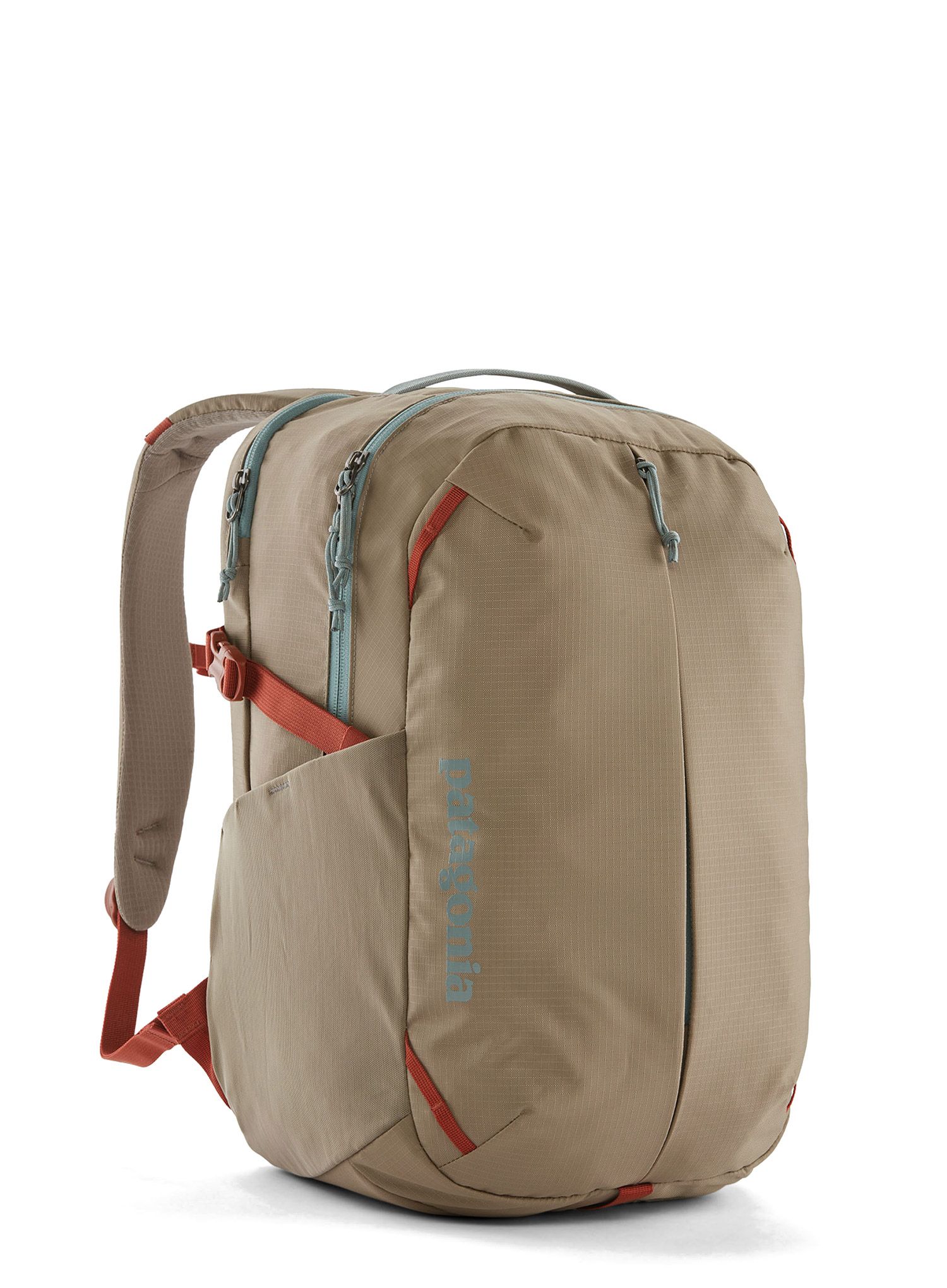 Batoh na notebook Patagonia Refugio Day Pack 26L - seabird grey