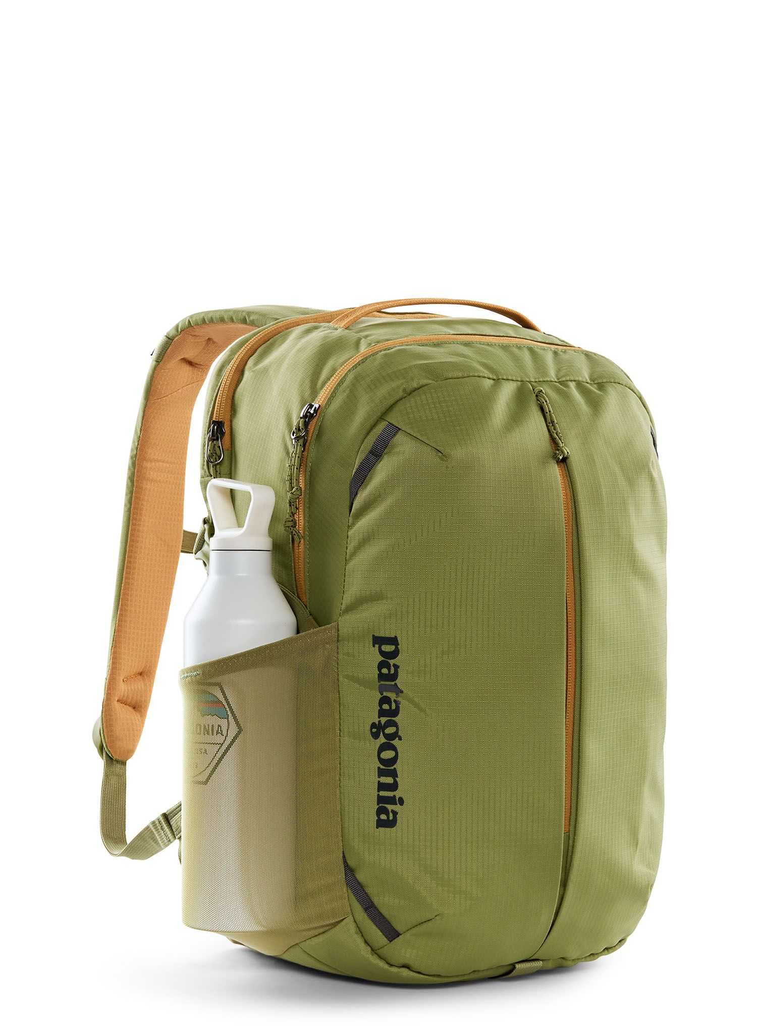 Městský batoh Patagonia Refugio Day Pack 26L - buckhorn green