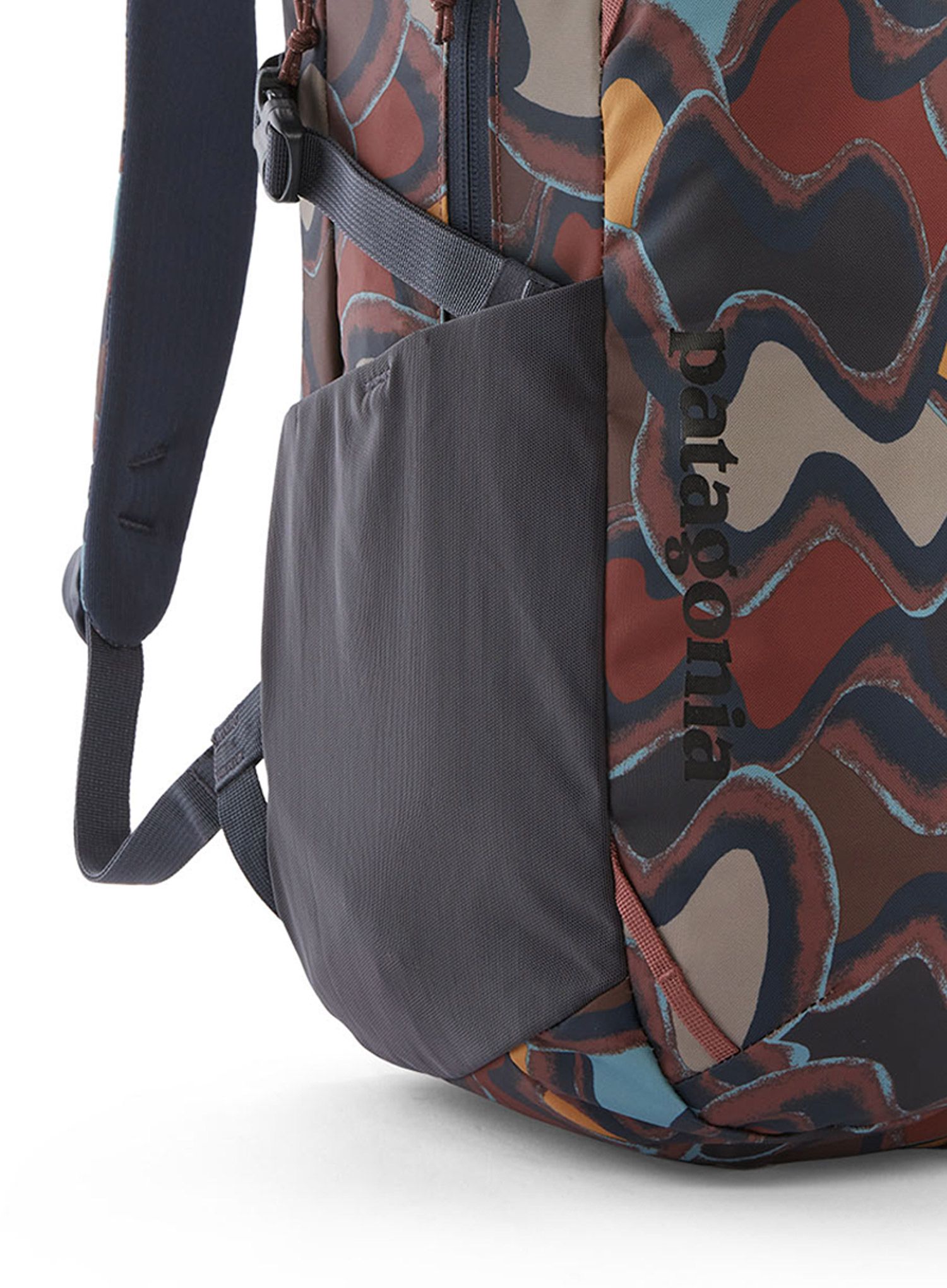 Městský batoh Patagonia Refugio Day Pack 26L - currents dulse mauve