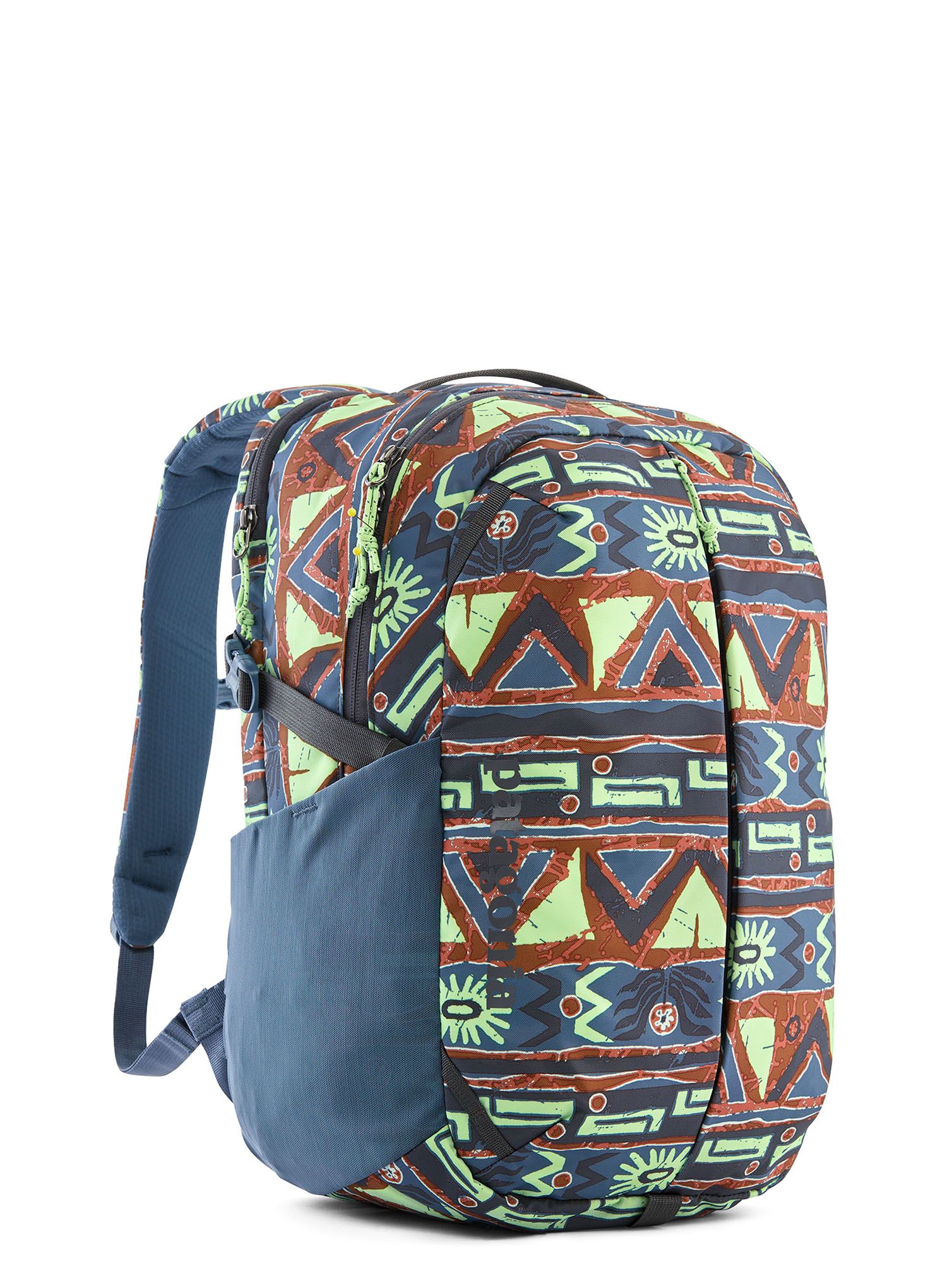 Městský batoh Patagonia Refugio Day Pack 26L - high hopes/forge grey