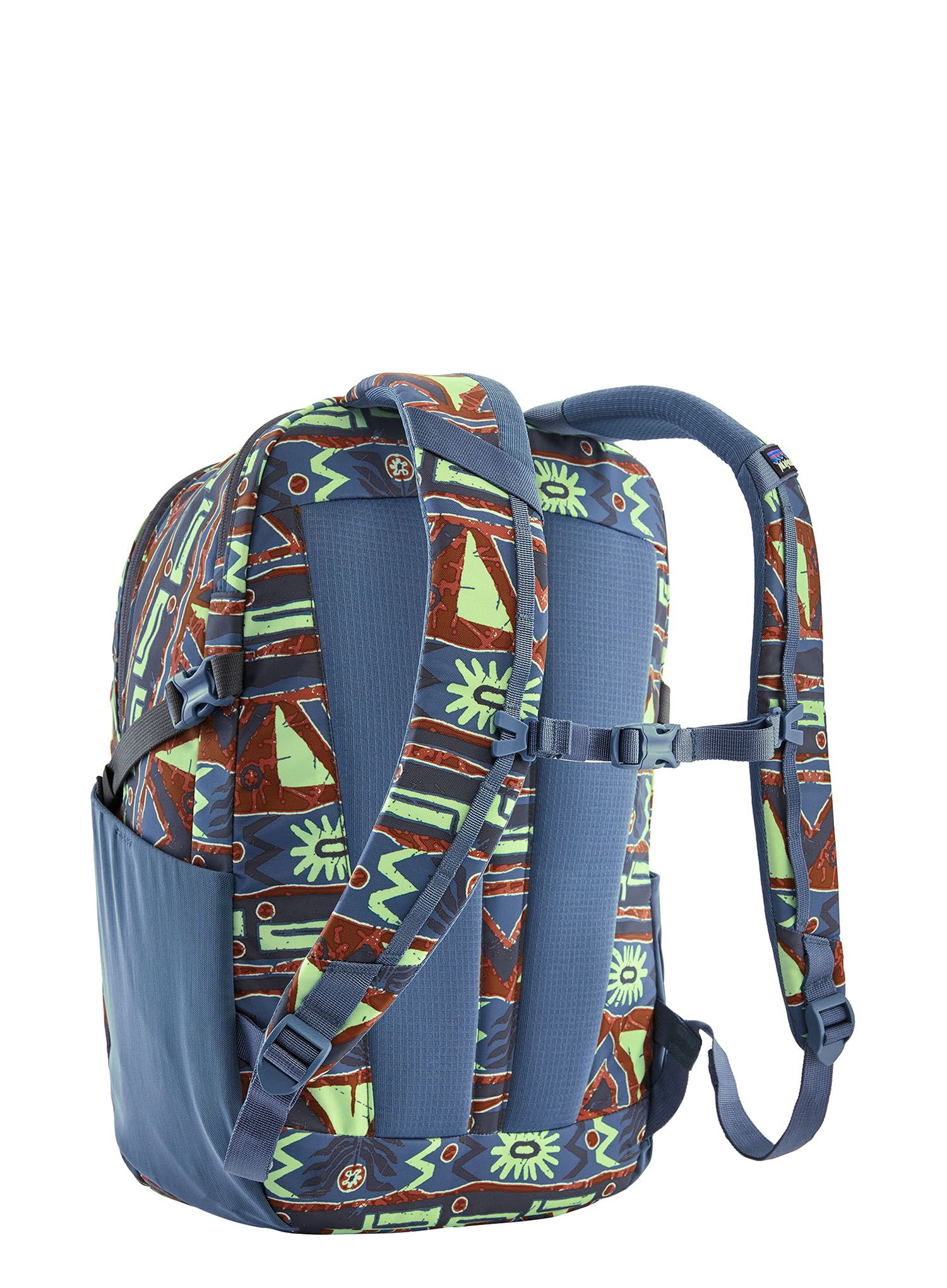 Městský batoh Patagonia Refugio Day Pack 26L - high hopes/forge grey