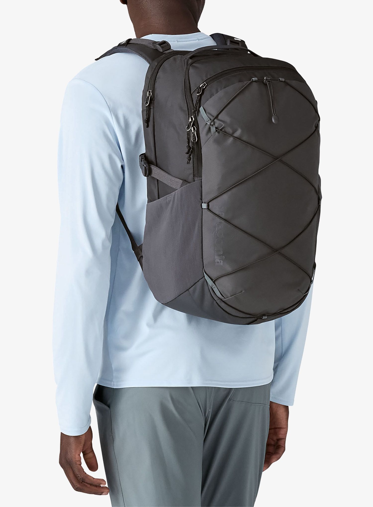 Batoh na notebook Patagonia Refugio Day Pack 30L - smolder blue