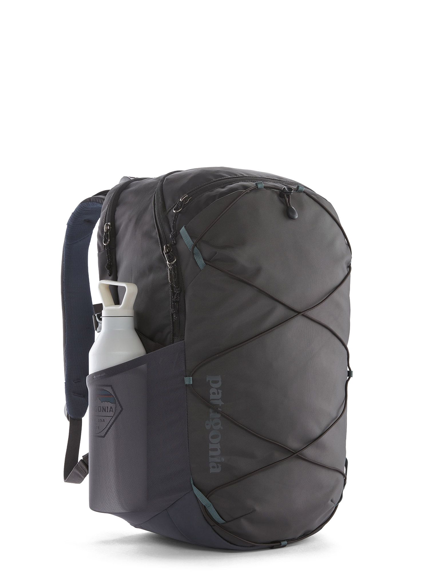 Batoh na notebook Patagonia Refugio Day Pack 30L - smolder blue