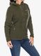 Fleecová mikina dámská Patagonia Retro Pile Hoody - pine needle green