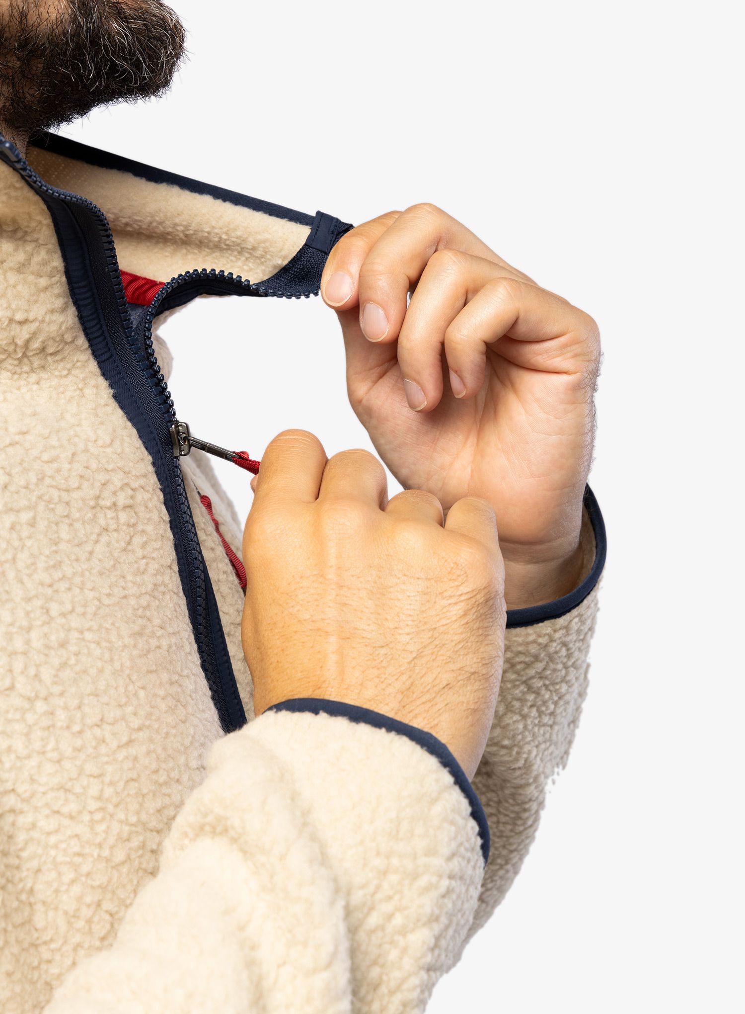 Fleecová bunda Patagonia Retro Pile Jacket - el cap khaki