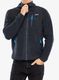 Fleecová mikina Patagonia Retro Pile Jacket - pitch blue/endless blue