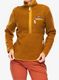Fleecová mikina dámská Patagonia Retro Pile Marsupial - shelter brown