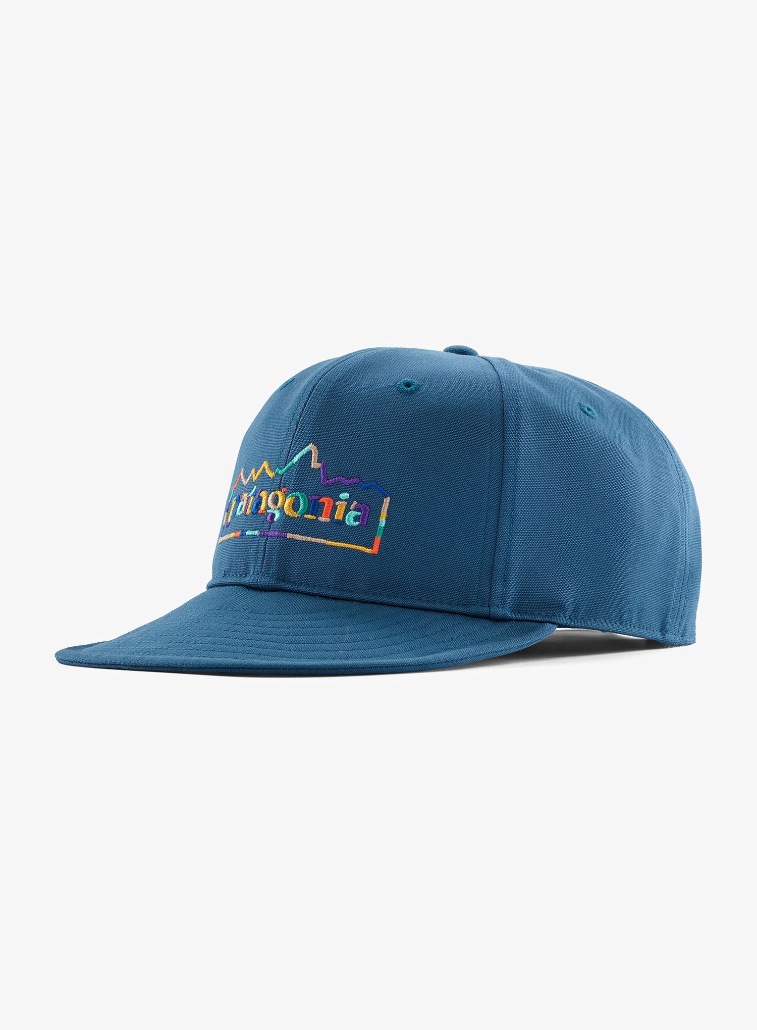 Čepice Patagonia Scrap Everyday Cap - unity fitz/blue