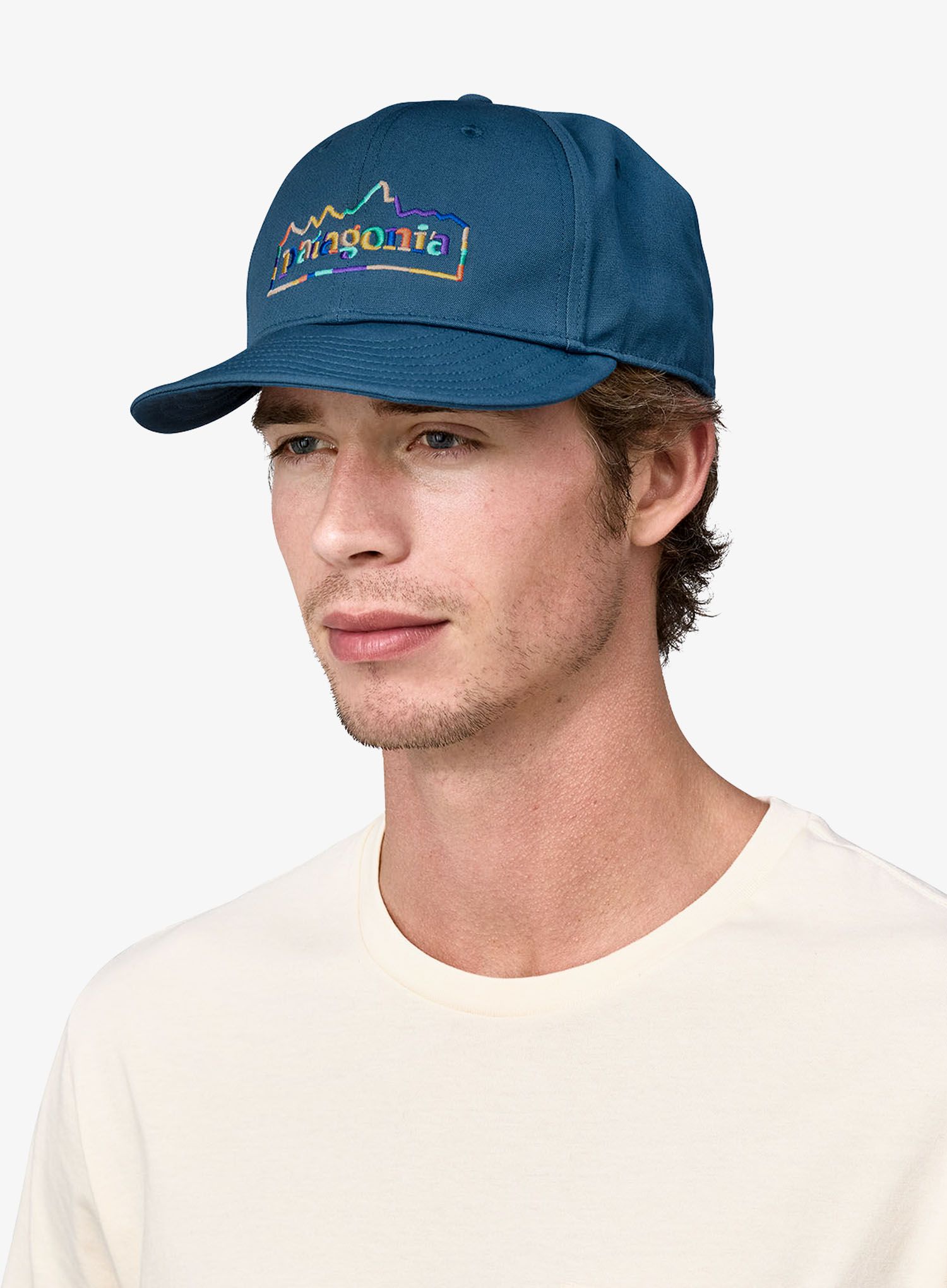 Čepice Patagonia Scrap Everyday Cap - unity fitz/blue