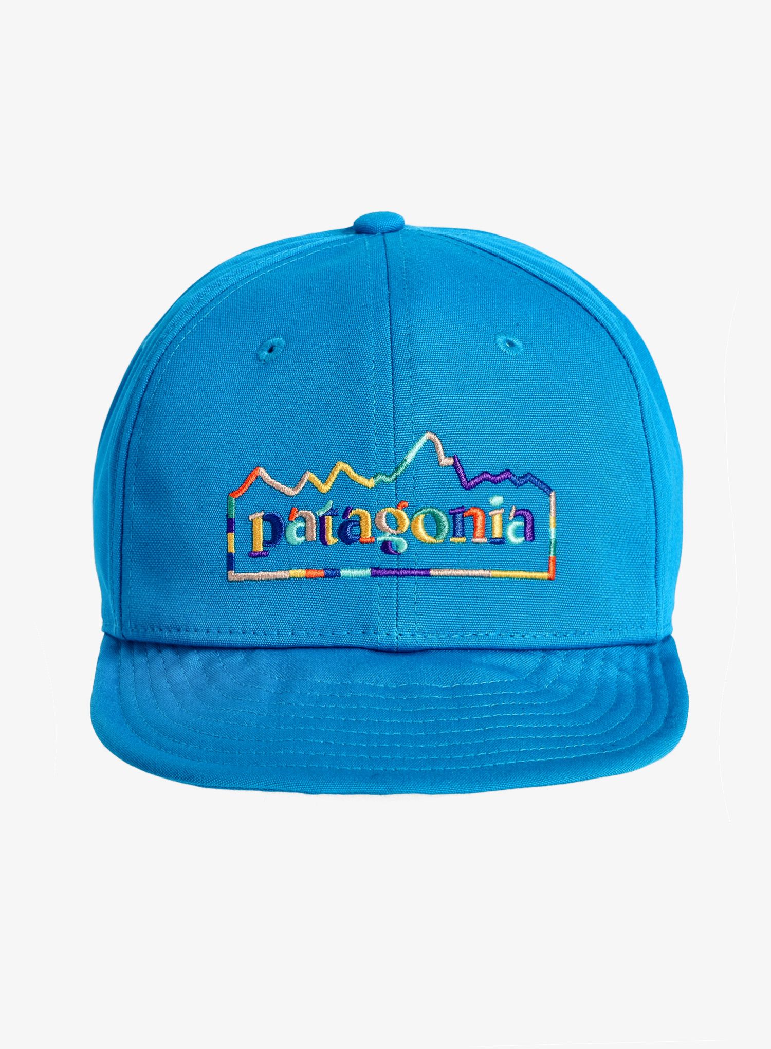 Kšiltovka Patagonia Scrap Everyday Cap - unity fitz/blue