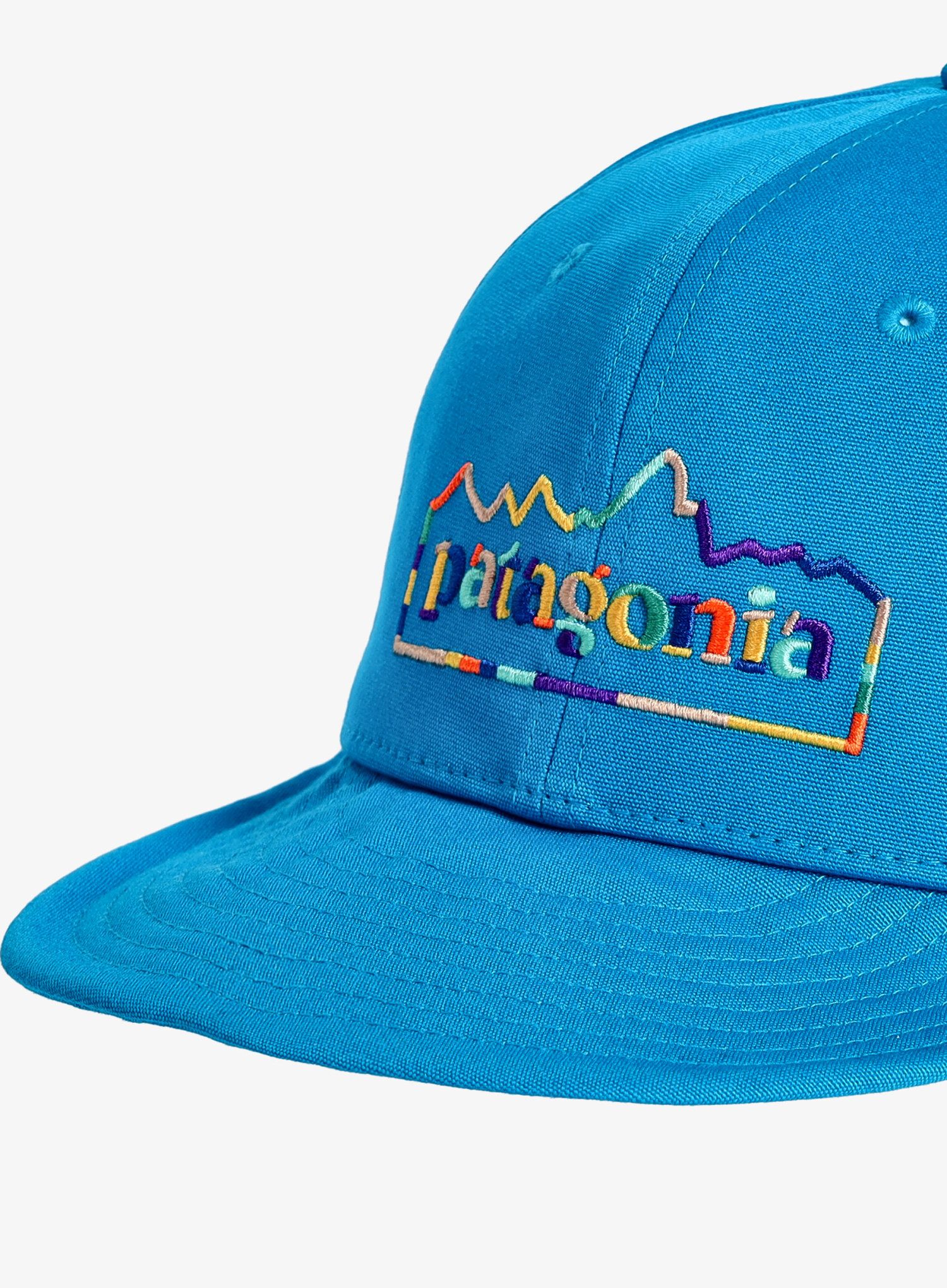 Kšiltovka Patagonia Scrap Everyday Cap - unity fitz/blue