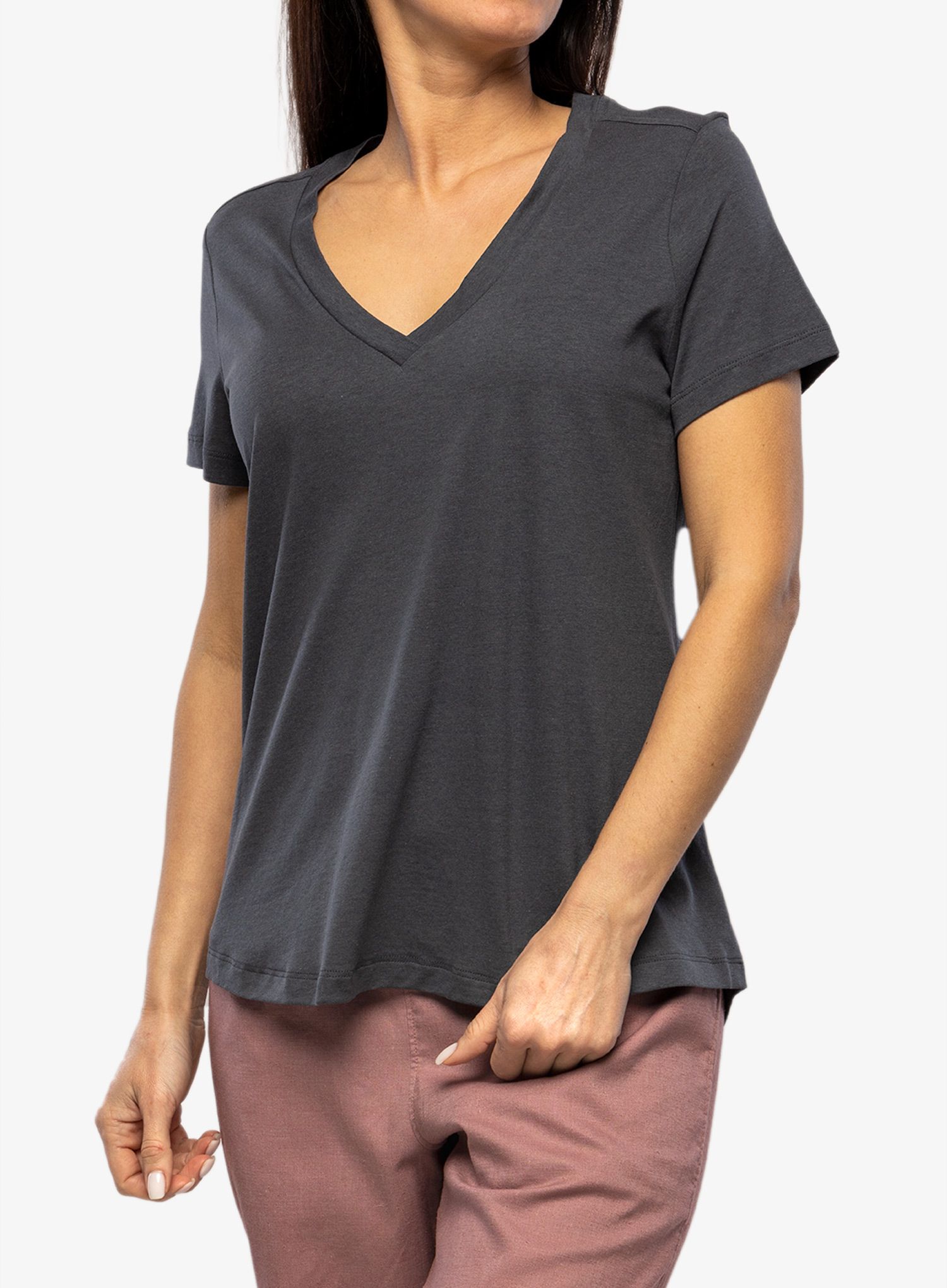 Dámské tričko Patagonia Side Current Tee - smolder blue