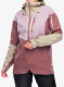 Damska bunda na skialpy Patagonia SnowDrifter Jacket - dulse mauve