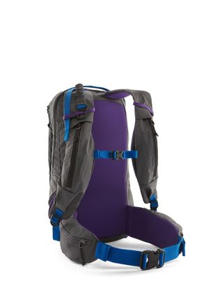Skialpový batoh Patagonia Snowdrifter 20L - forge grey